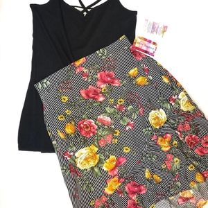 Paisley Raye Kerria skirt